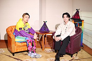 「堂本剛×BTSのSUGA、.ENDRECHERI.の音楽番組で対談」