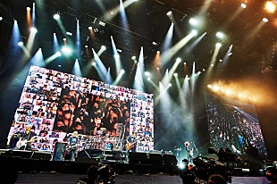 「＜ライブレポート＞LUNA SEA、3年ぶりの歓声と共に奏でた感動のベストライブ」