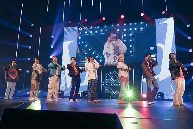 「MAZZEL、初のワンマンライブで「夢みたい！」ファンミーティング開催も発表」1枚目/5