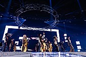 櫻坂46「＜ライブレポート＞櫻坂46の全国ツアーが千秋楽＆新曲「Start over!」初パフォーマンス」1枚目/40