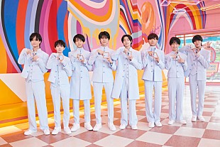 「EBiDANの新グループ・ICEx、メジャーデビュー決定で結成秘話や夢を明かす」