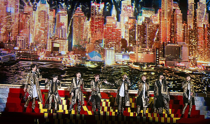 Hey! Say! JUMP、東京ドーム公演をパッケージ化　特典映像は有明アリーナ公演＆ソロアングル