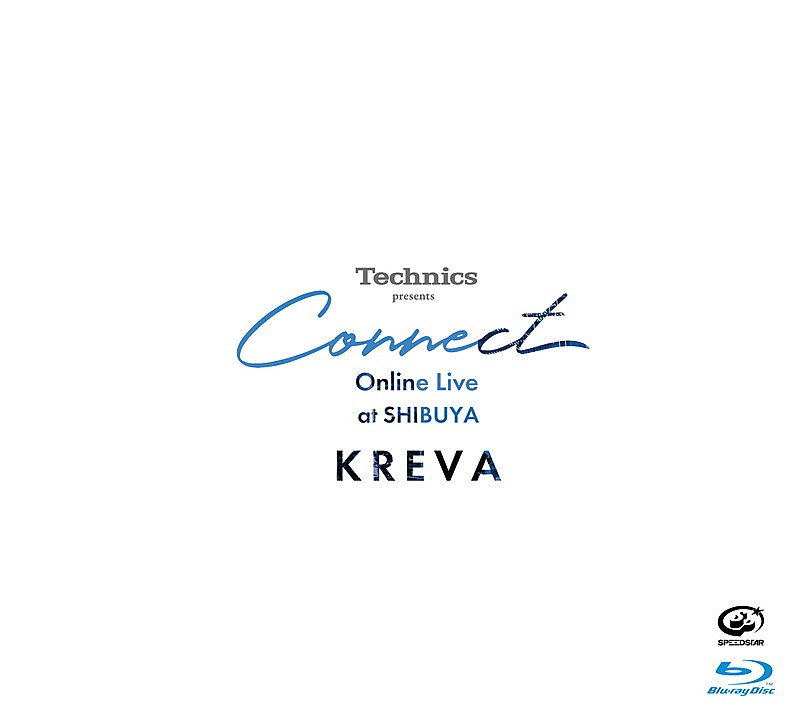 KREVA「KREVA LIVE Blu-ray＆DVD『Technics presents &quot;Connect&quot; Online Live at SHIBUYA』」2枚目/3