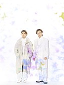 KinKi Kids「BD＆DVD『KinKi Kids Concert 2022-2023 24451～The Story of Us～』発売決定」1枚目/1