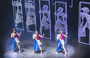 「Perfume、9年ぶりのロンドン単独公演に約2000人が熱狂」