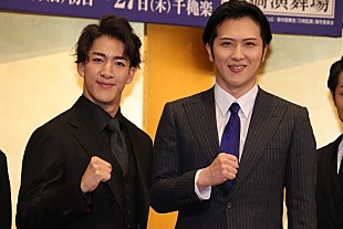 「尾上右近「これだからエゴサ－チはやめられない」　 新作歌舞伎「刀剣乱舞」ビジュアル公開も大きな話題に」