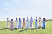 =LOVE「＝LOVE、ニューSG発売記念個別お話し会開催決定」1枚目/3