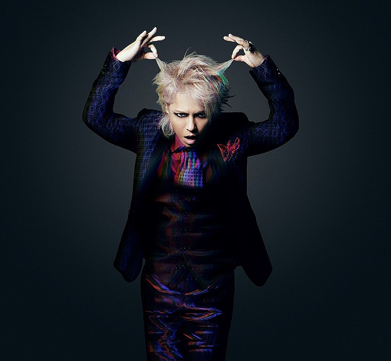 HYDE、新曲「TAKING THEM DOWN」配信リリース決定