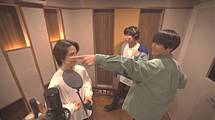 「THE BEAT GARDEN、ニューALリード曲「心音」レコーディング風景を記録したメイキング映像公開」