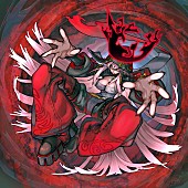 Ｍｏｒｉ　Ｃａｌｌｉｏｐｅ「Mori Calliope、新作EP『JIGOKU 6』8月リリース　アートワークは『ガチアクタ』裏那圭の描き下ろし」1枚目/3