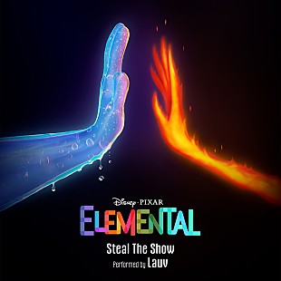 ラウヴ「ラウヴ、ディズニー＆ピクサー最新作『マイ・エレメント』サントラから「Steal The Show」公開」