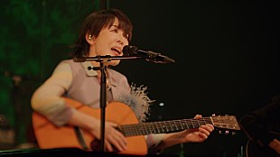 「原 由子、ライブ映像作品より「ヤバいね愛てえ奴は」公開」