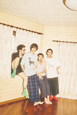 「yonawo、サイケ＆タイトなロックチューンの新曲「Stay」配信リリース」