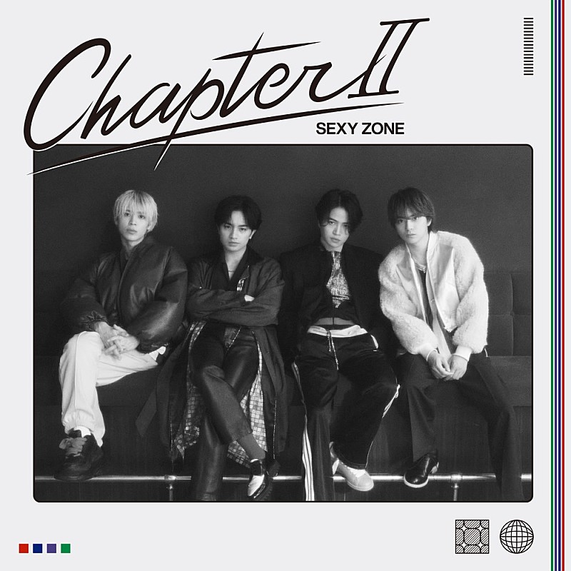 【先ヨミ】Sexy Zone『Chapter II』が現在ALセールス首位を走行中