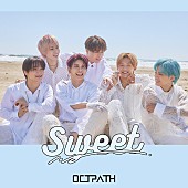 OCTPATH「OCTPATH シングル『Sweet』初回盤」3枚目/17