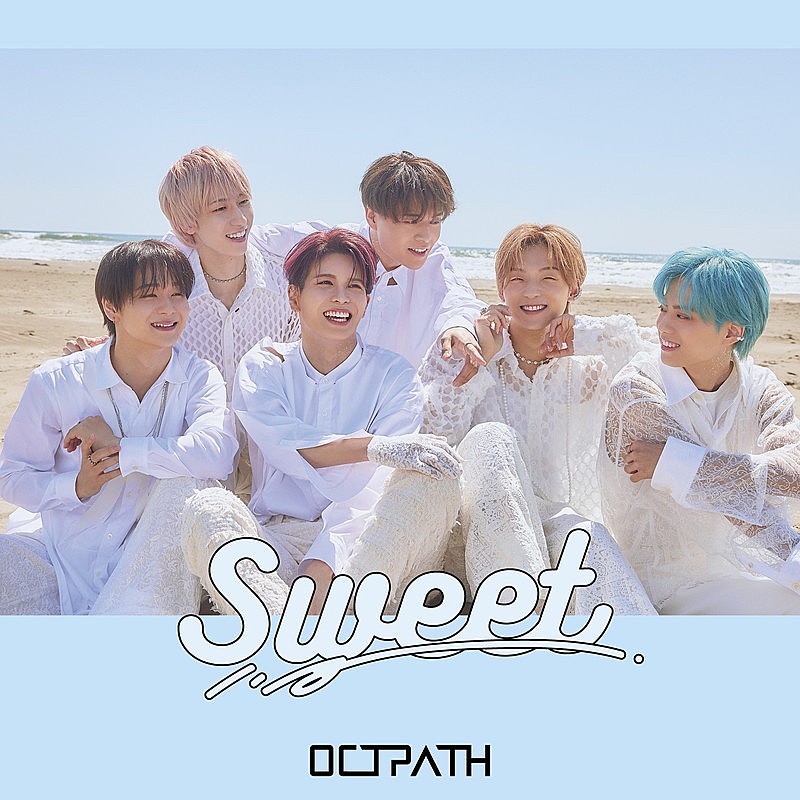 OCTPATH「OCTPATH シングル『Sweet』初回盤」3枚目/17