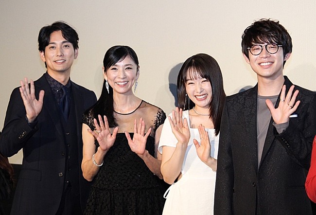 「黒木瞳、笠井信輔アナに“香水の薦め”　男性の香水は「いろいろ想像できるから好き」」1枚目/1