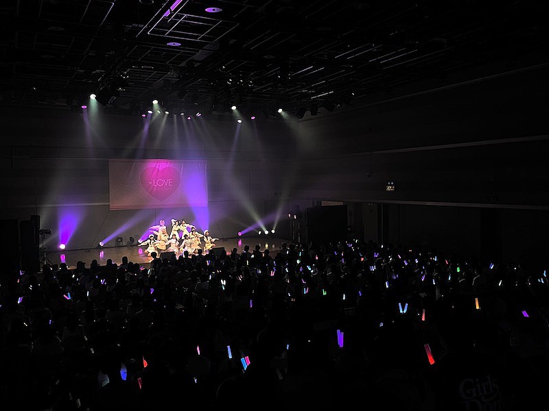 ＝LOVE、ニューSG発売記念スペシャルライブ名古屋で開催「大きな声援に包まれて、私たちもテンション上がりました」