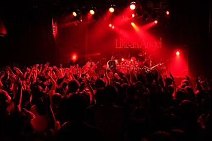 「＜ライヴレポート＞tetsuya（L’Arc～en～Ciel）率いるLike～an～Angel、【1st LIVE】を開催　“賽は投げられた”」