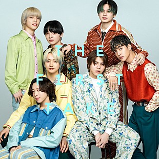 「BE:FIRST、THE FIRST TAKEバージョン「Bye-Good-Bye」配信リリース」