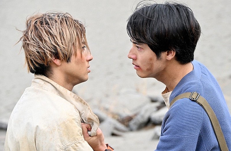 「「ペントレ」戻らないと宣言する“直哉”山田裕貴を“優斗”赤楚衛二が説得　「赤楚くんが生きるジブリと言われているのがよく分かる」」1枚目/1