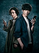 UVERworld「読売テレビ・日本テレビ系 日曜ドラマ『CODE―願いの代償―』」2枚目/2