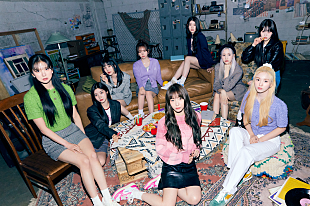 「Kep1er「I do! Do you?」がホーユー創立100周年テレビCMソングに決定」