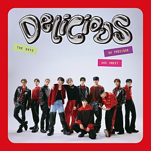 ＴＨＥ　ＢＯＹＺ「日本カムバックのTHE BOYZ、ニューAL『Delicious』リリース＆ハイライトメドレー動画公開」