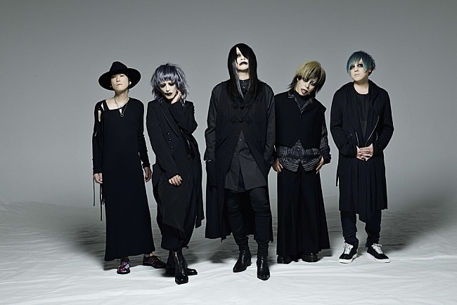 ｄｅａｄｍａｎ「deadman×MUCC、スプリットシングル詳細発表　各ボーカルを入れ替えたバージョンも収録」1枚目/2