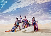 BiSH「BiSH「全てを放出する気持ちで」、ラストテレビは『Venue101』スピンオフ特番」1枚目/1