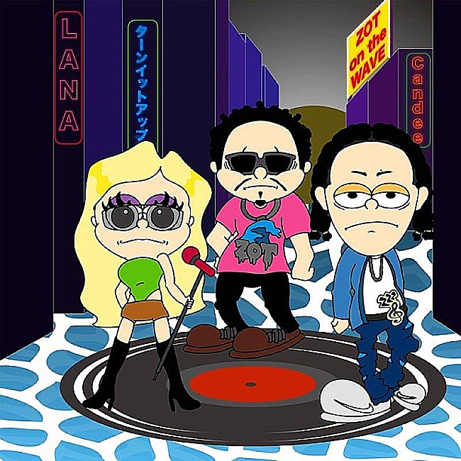 「【Heatseekers Songs】LANA「TURN IT UP」2週ぶり2度目の首位獲得　チョーキューメイがトップ3に急上昇」1枚目/1