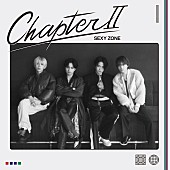 「【ビルボード】Sexy Zone『Chapter II』総合アルバム首位獲得　ずとまよ／IVEが続く」1枚目/1
