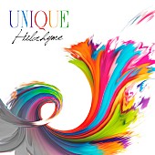 Hilcrhyme「Hilcrhyme 配信シングル「UNIQUE」」2枚目/3