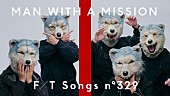 「MAN WITH A MISSION、ガンダムOP曲「Raise your flag」披露 ＜THE FIRST TAKE＞」1枚目/2
