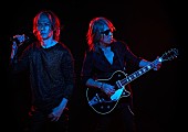 B&#039;z「B&amp;#039;zのニューSG『STARS』を6/19にFM802で全国初OA」1枚目/2