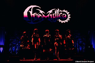 「＜ライブレポート＞「BanG Dream!」の新バンド・Ave Mujica、シアトリカルな世界観へと誘った“0th"ライブ」