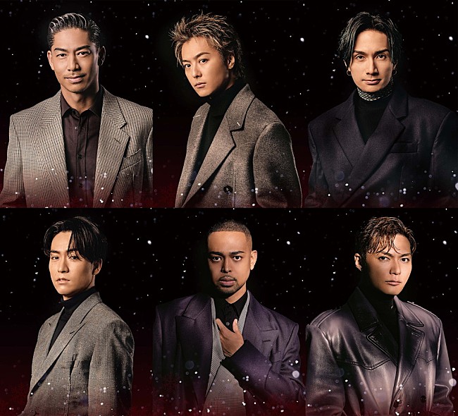 ＥＸＩＬＥ　ＡＫＩＲＡ「EXILE、台湾・台北最大級の音楽フェス【2023 SUPER SLIPPA 12】に出演決定」1枚目/3