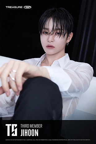 「TREASUREの新ユニット・T5、3人目のメンバーはジフン」