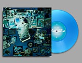 「SIRUP、EP『BLUE BLUR』アナログレコードが発売決定　ツアー最終日に会場限定で先行販売も」1枚目/3