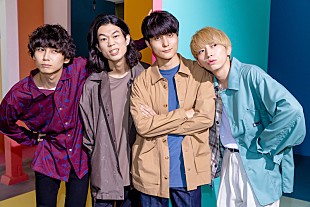 「ハンブレッダーズ、全国ワンマンツアー最終公演より「DAY DREAM BEAT」のライブ映像を公開」