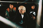 感覚ピエロ「感覚ピエロ、新曲「Break Together」が映画『ブラッククローバー 魔法帝の剣』挿入歌に決定」1枚目/3