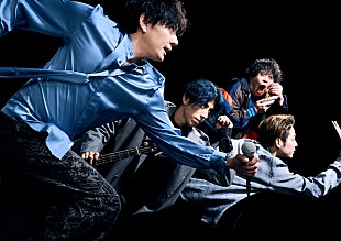 「flumpool、15周年に向けたワンマンライブ開催＆7月に新曲リリース」