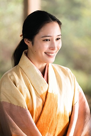 「広瀬アリス「どうする家康」で家康の側室・於愛の方に　「いるだけでその場がぱっと明るくなるような女性」」