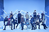 ＸＹ「YOSHIKIプロデュースのXY、メジャーデビュー曲「Crazy Love」全世界配信決定」1枚目/3