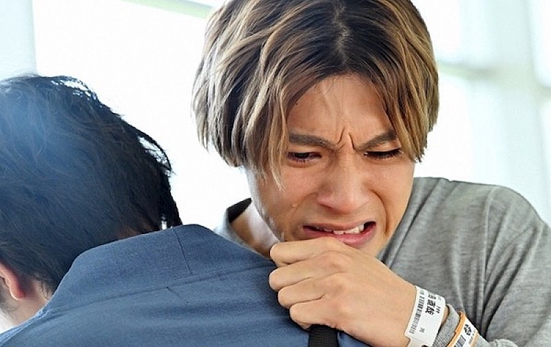 「「ペンディングトレイン」絶望する“優斗”赤楚衛二を“直哉”山田裕貴が叱咤 「最後の諦めた優斗さんの目、すごかった」」1枚目/1