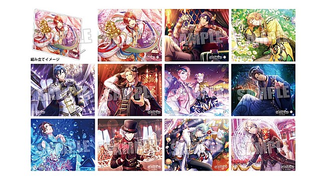 「(C)SAOTOME GAKUEN Illust.KLabGames」8枚目/11