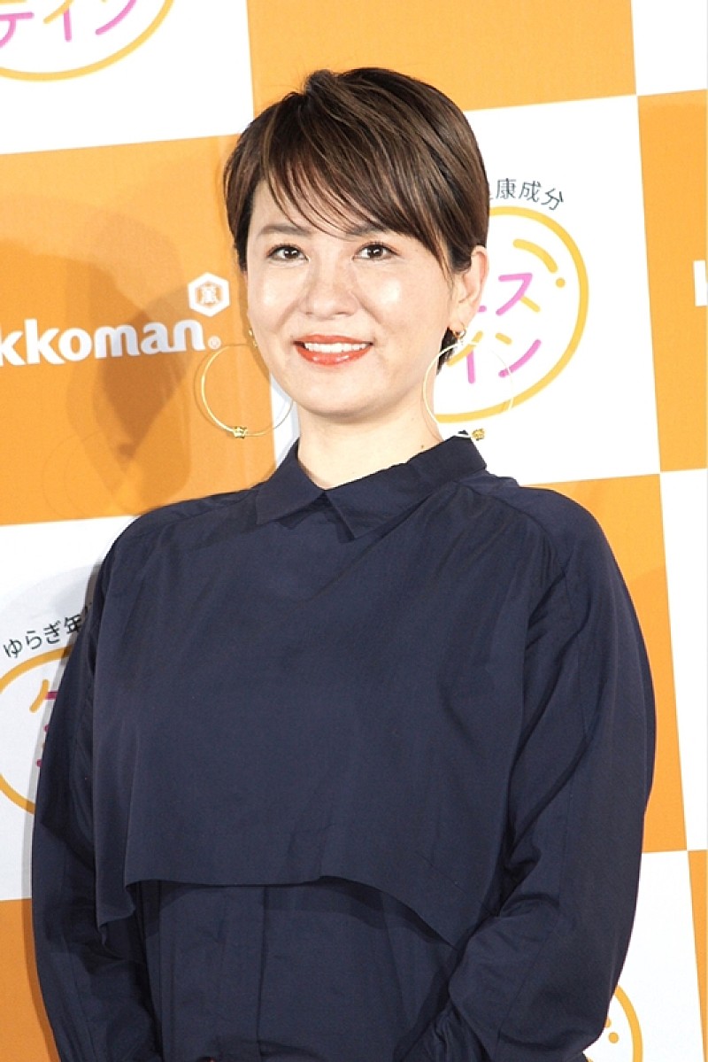 「鈴木砂羽、50代に突入し「ちょっと無理かもって思った」 「30歳のとき、40歳のときとは体調やメンタルが全然違う」」1枚目/1