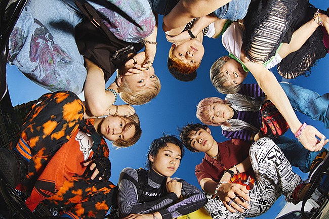 「KID PHENOMENON、デビュー・シングル『Wheelie』詳細発表　【iCON Z 夢者修行】第1弾も解禁」1枚目/1