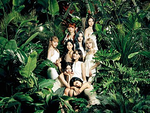 「NiziU、ニューアルバム『COCONUT』先行配信へ　新曲サンプラーを連日公開中」