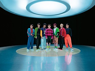 「Travis Japan、3rdシングル「Candy Kiss」7/3にリリース決定」
